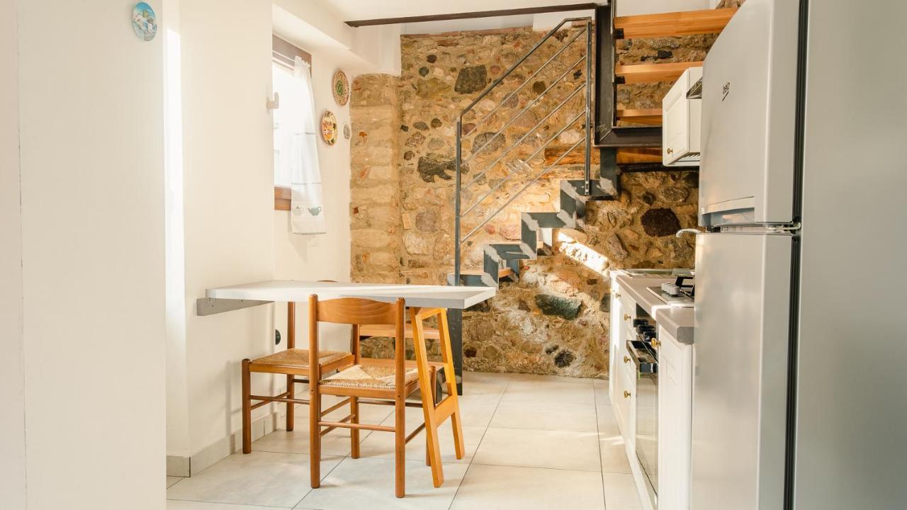 شقة La Casa Di Nonna Agnese - Italian Homing بادينغي سول غاردا المظهر الخارجي الصورة