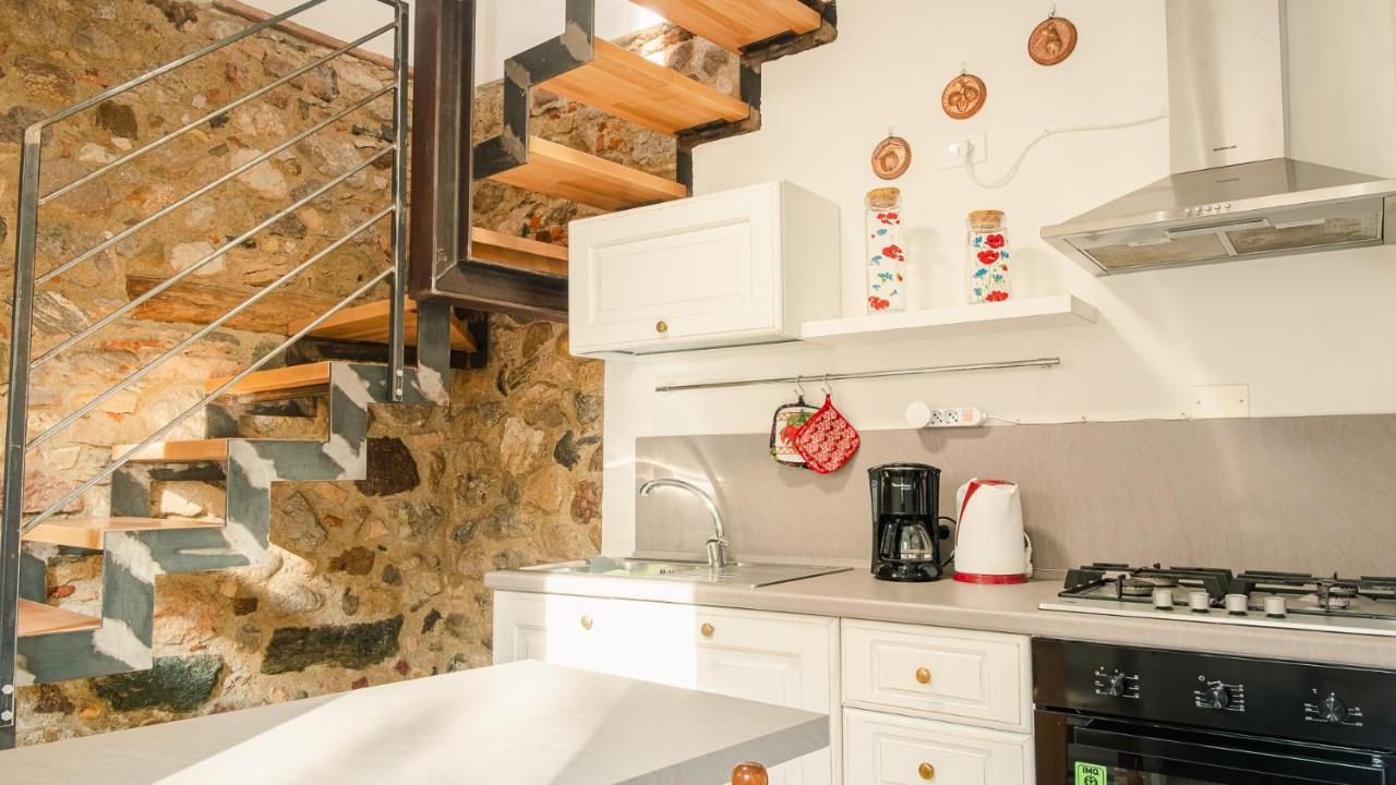 شقة La Casa Di Nonna Agnese - Italian Homing بادينغي سول غاردا المظهر الخارجي الصورة